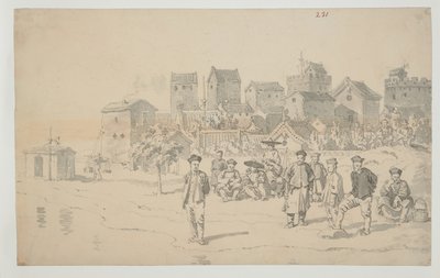 WD 961 f.231 alkotó: William Alexander