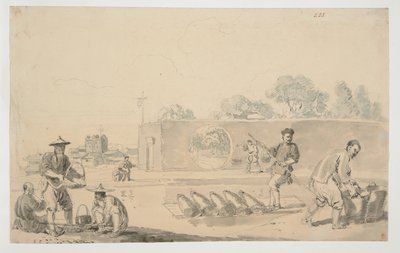 WD 961 f.233 alkotó: William Alexander