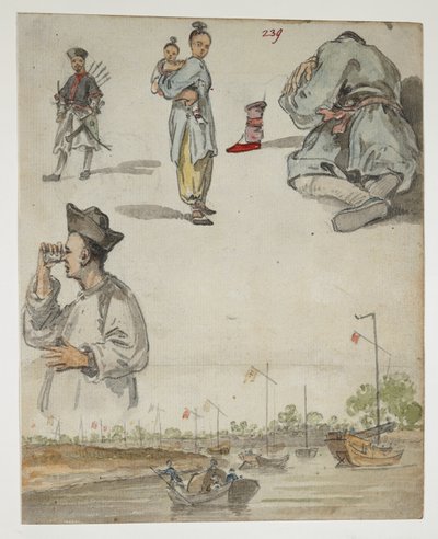 WD 961 f.239 alkotó: William Alexander