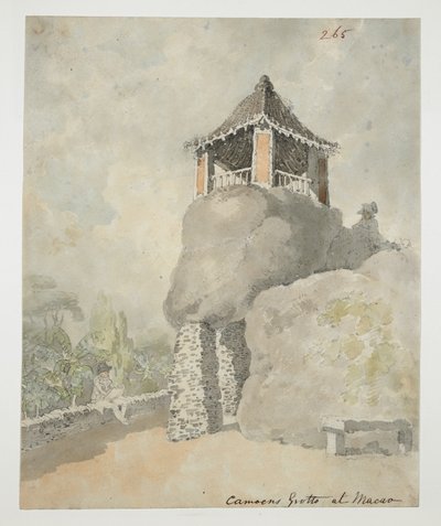 WD 961 f.265 alkotó: William Alexander