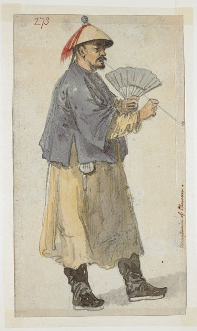 WD 961 f.273 alkotó: William Alexander