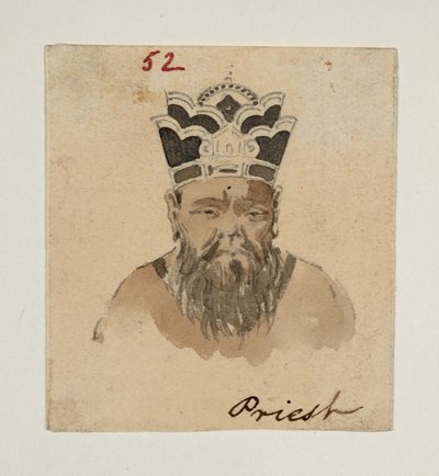 WD 961 f.52 alkotó: William Alexander