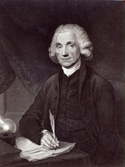 Joseph Priestley, Thomas Holloway metszet, 1795 alkotó: William Artaud