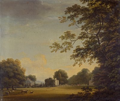 Kilátás a Mount Merrion Parkban alkotó: William Ashford