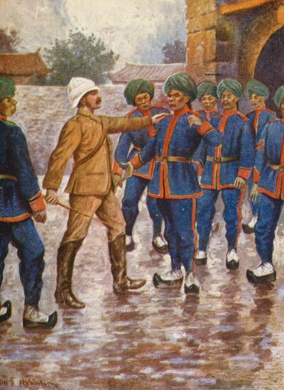  alkotó: William B. Robinson