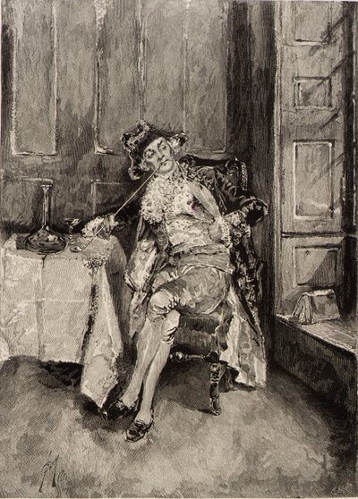 A gyarmati kormányzó alkotó: William Baxter Closson
