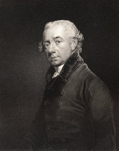 John Heaviside, John Cochran (1821-65) metszete, a "National Portrait Gallery, II. kötet" című, 1835 körül kiadott kötetből. alkotó: William Beechey