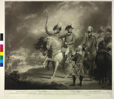 III. György, Anglia királya alkotó: William Beechey
