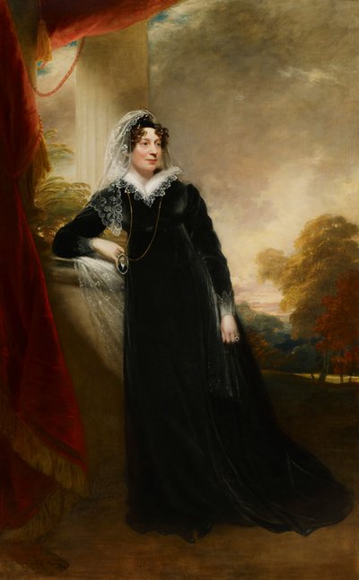 Margaret Bewicke alkotó: William Beechey