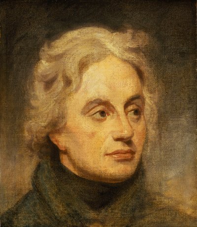 Horatio Nelson ellentengernagy alkotó: William Beechey