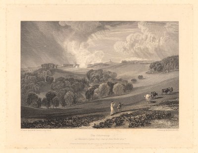 A Rosehill-i Obszervatórium, Sussex alkotó: William Bernard Cooke