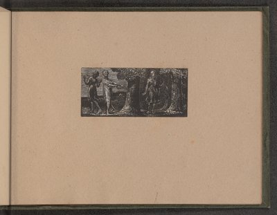 Colinet Két fiú gúnyolta alkotó: William Blake