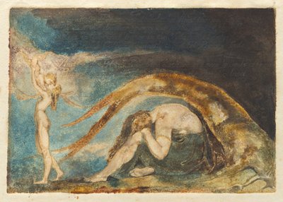 Thiralatha álom [Amerikából, törölt d. lemez], c. 17941796. alkotó: William Blake
