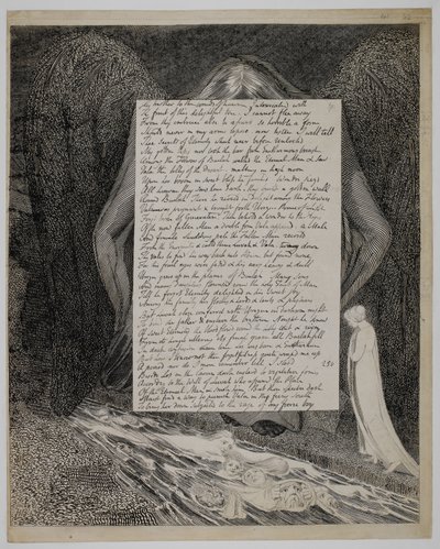 Illusztráció William Blake 