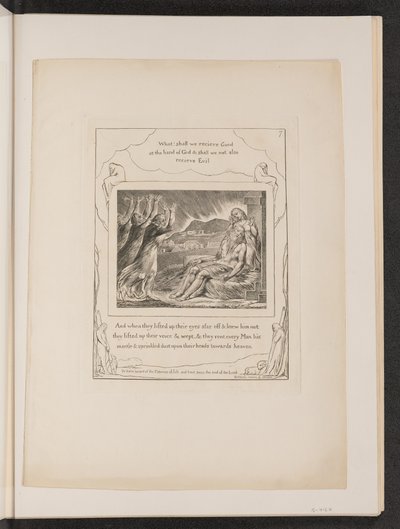 Állás vigasztalói alkotó: William Blake
