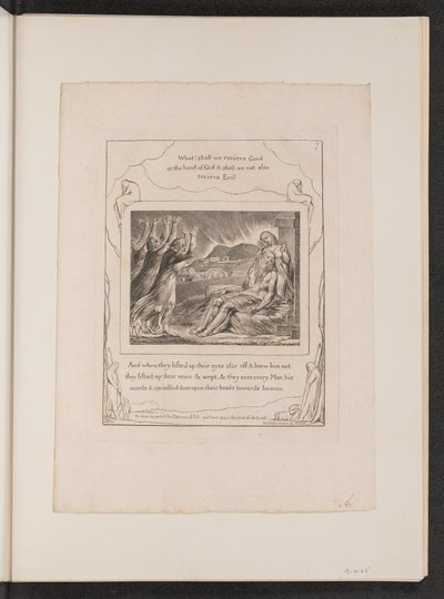 Állás vigasztalói alkotó: William Blake