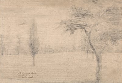 Táj Spire alkotó: William Blake