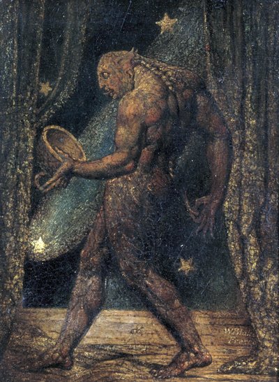 A bolha szelleme alkotó: William Blake