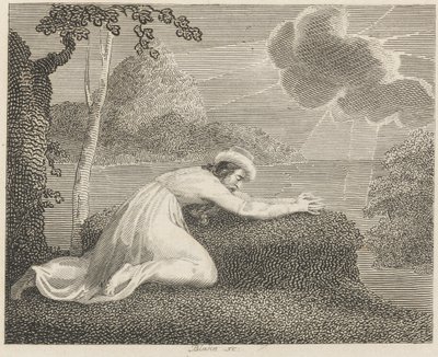 A perzsa, a Nap és a felhő alkotó: William Blake