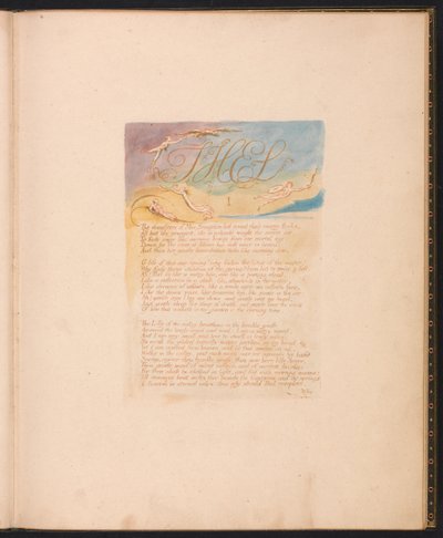 Mne Seraphim lányai alkotó: William Blake