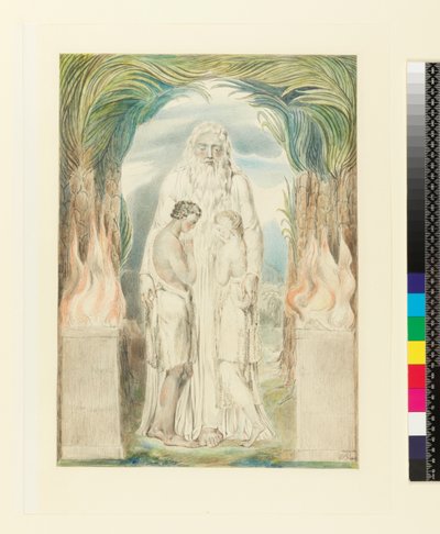 Ismeretlen kép alkotó: William Blake