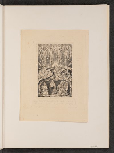 Amikor a Reggeli csillagok együtt énekeltek alkotó: William Blake