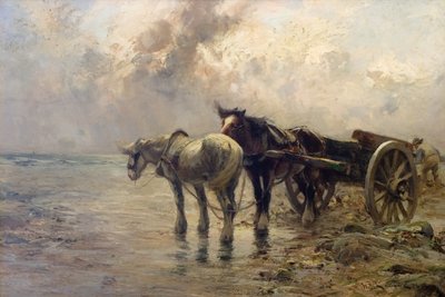 Szellős nap alkotó: William Bradley Lamond