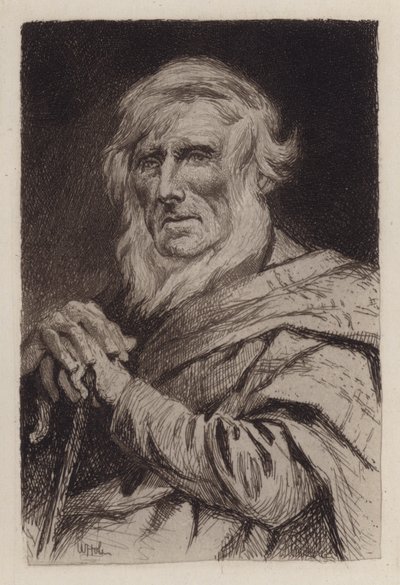 Donald Menzies (metszet) alkotó: William Brassey (after) Hole
