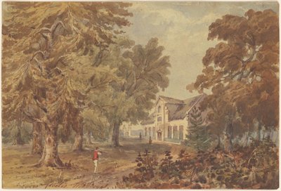 Cloetis alkotó: William Brenton Boggs