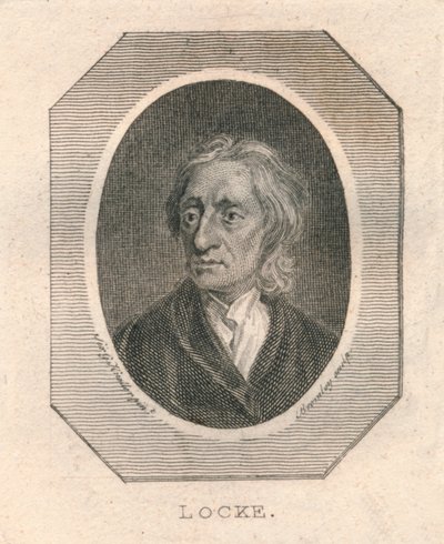 Locke, c1800. alkotó: William Bromley