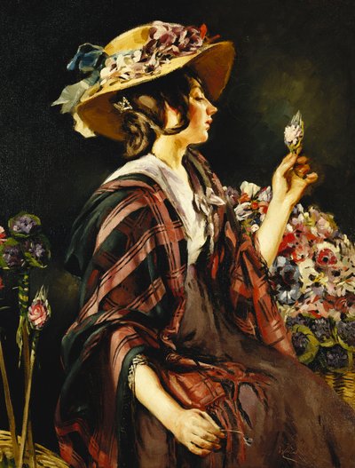 Pygmalion alkotó: William Bruce Ellis Ranken