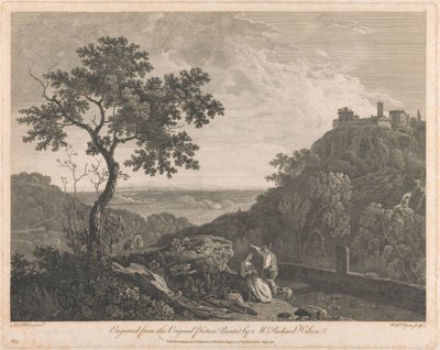 Névtelen alkotó: William Byrne