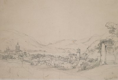 Például 1840 alkotó: William Callow