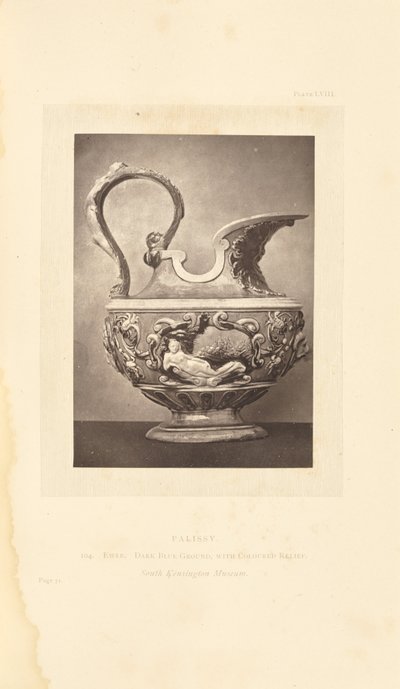 [Ewer] alkotó: William Chaffers