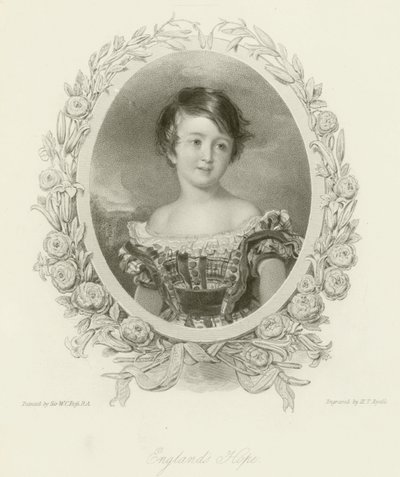Anglia reménysége alkotó: William Charles Ross