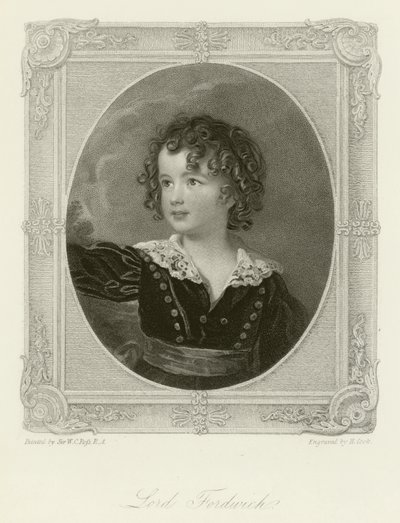 Lord Fordwich alkotó: William Charles Ross