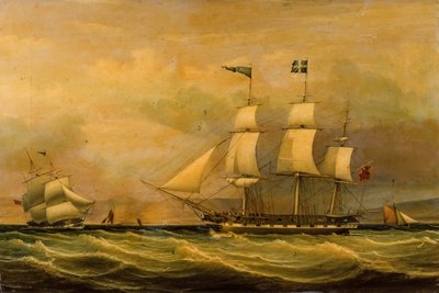 A fegyveres kereskedő, Helen alkotó: William Clark