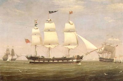 Ismeretlen kép alkotó: William Clark