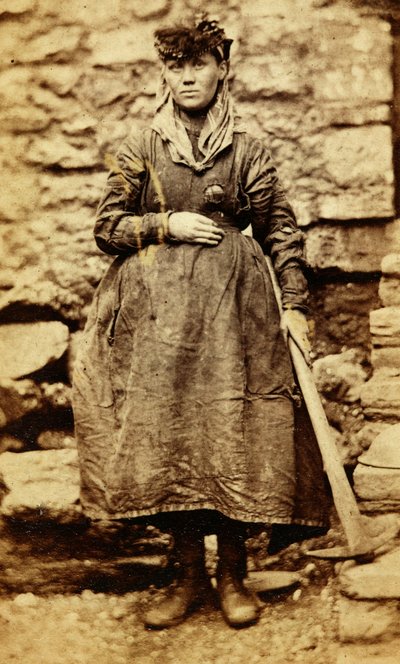 Workers from the Tredegar Iron Works, Wales alkotó: William Clayton
