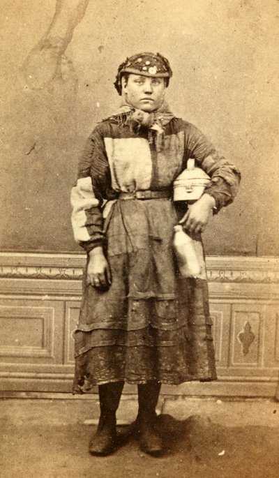 Dolgozók a Tredegar Vasműből, Walesből alkotó: William Clayton