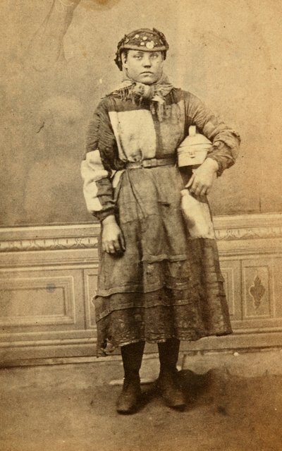 Dolgozók a Tredegar Vasműből, Walesből alkotó: William Clayton