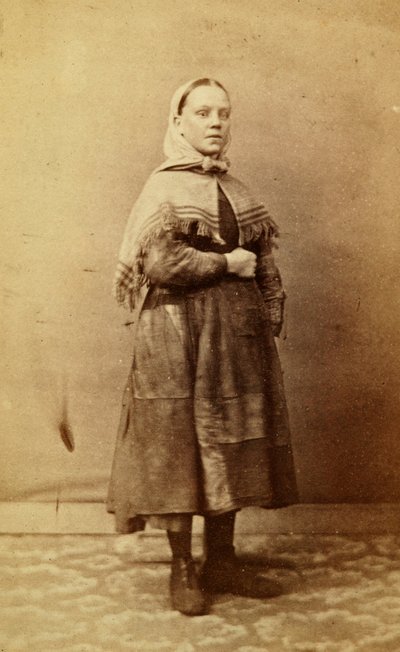 Dolgozók a Tredegar Vasműből, Walesből alkotó: William Clayton