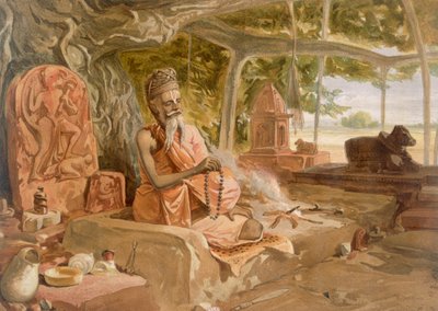 Hindu fakír, az 