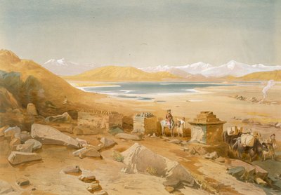 Salt Lake – Thibet, az 