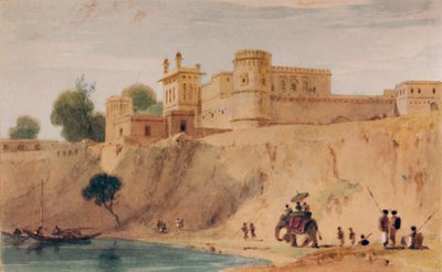 Anopshur, 1789, 1935 alkotó: William Daniell