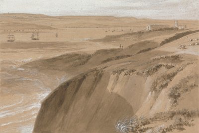Exmouth, Devon alkotó: William Daniell