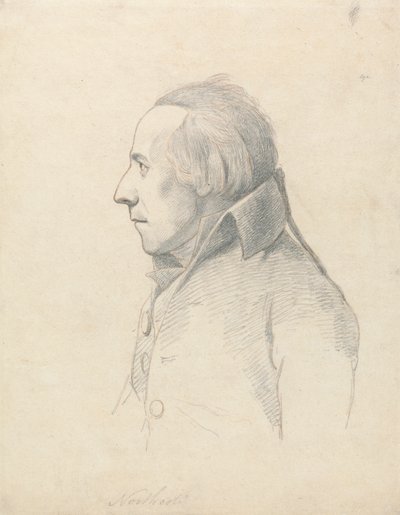 James Northcote alkotó: William Daniell