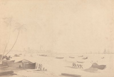 Madras alkotó: William Daniell