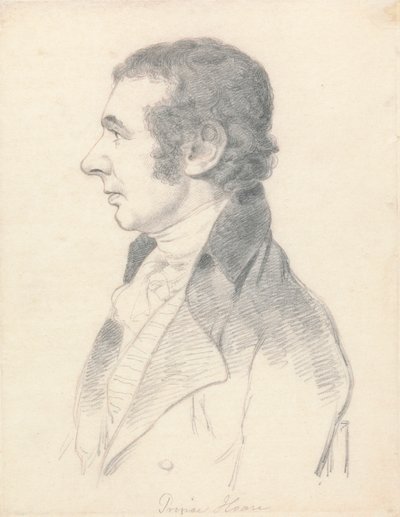 Hoare herceg portréja alkotó: William Daniell