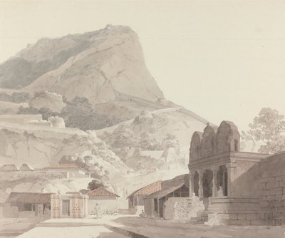 Sankrydroog, Madras alkotó: William Daniell